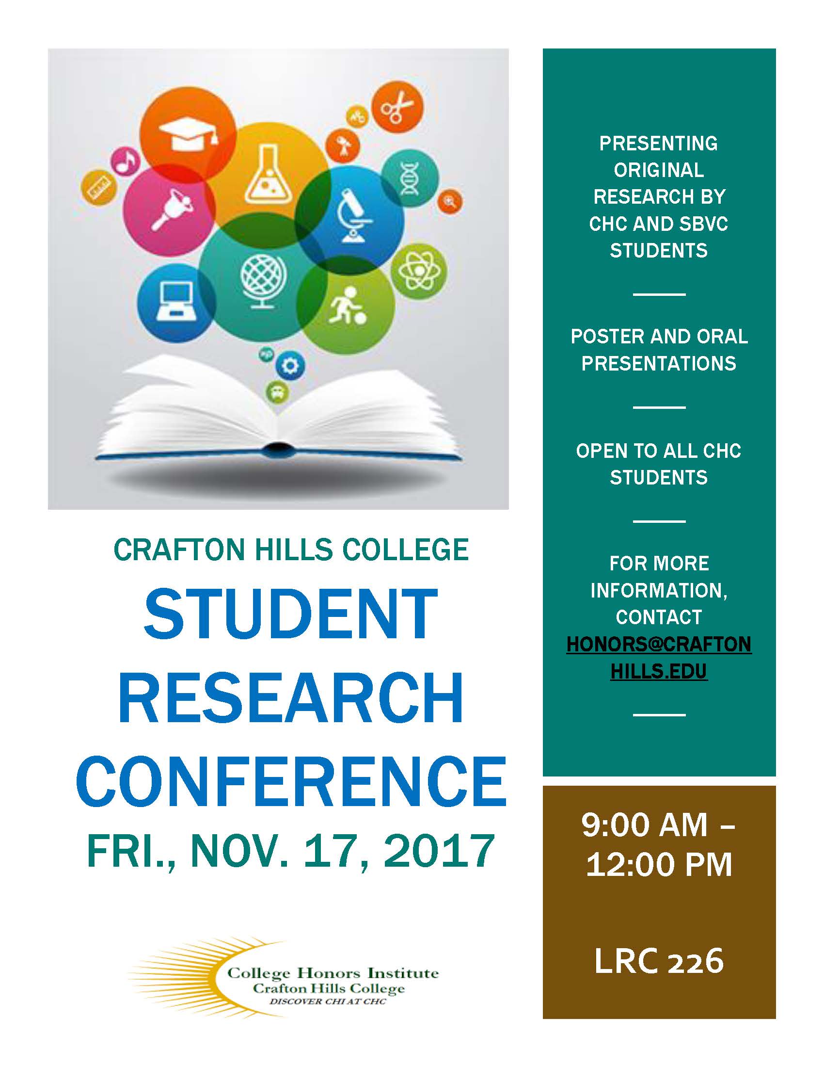 Student Research Conference