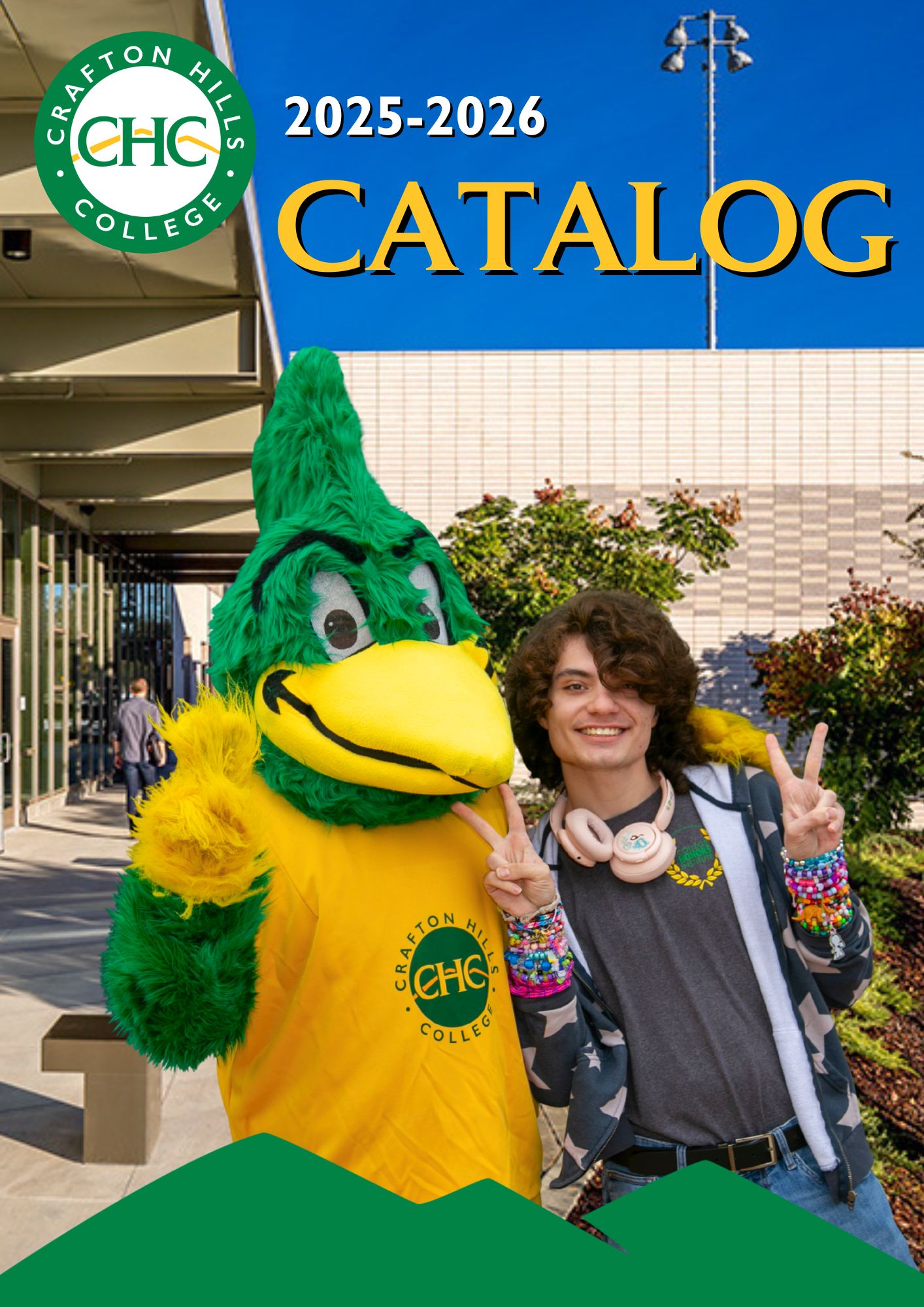 Crafton Hills College Catalog 2024-2025