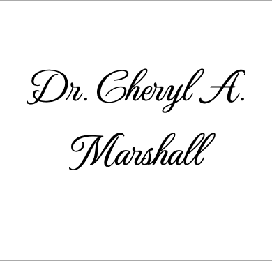 Cheryl Marshall Friend