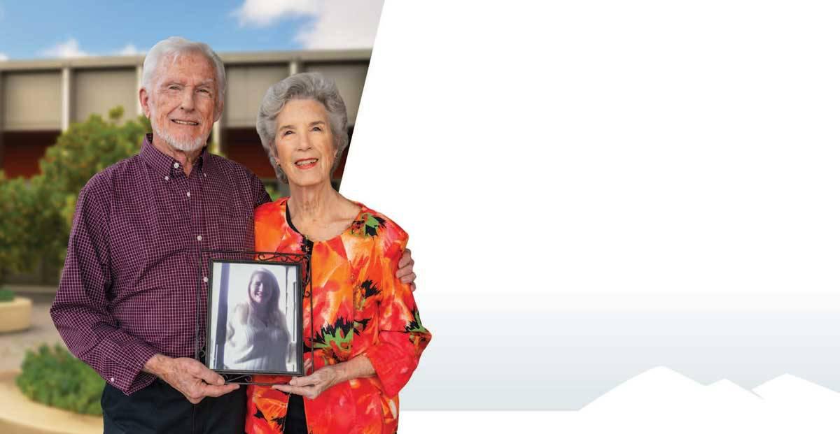 Touching the Future: The Legacy of Forrest and Valorie Greek