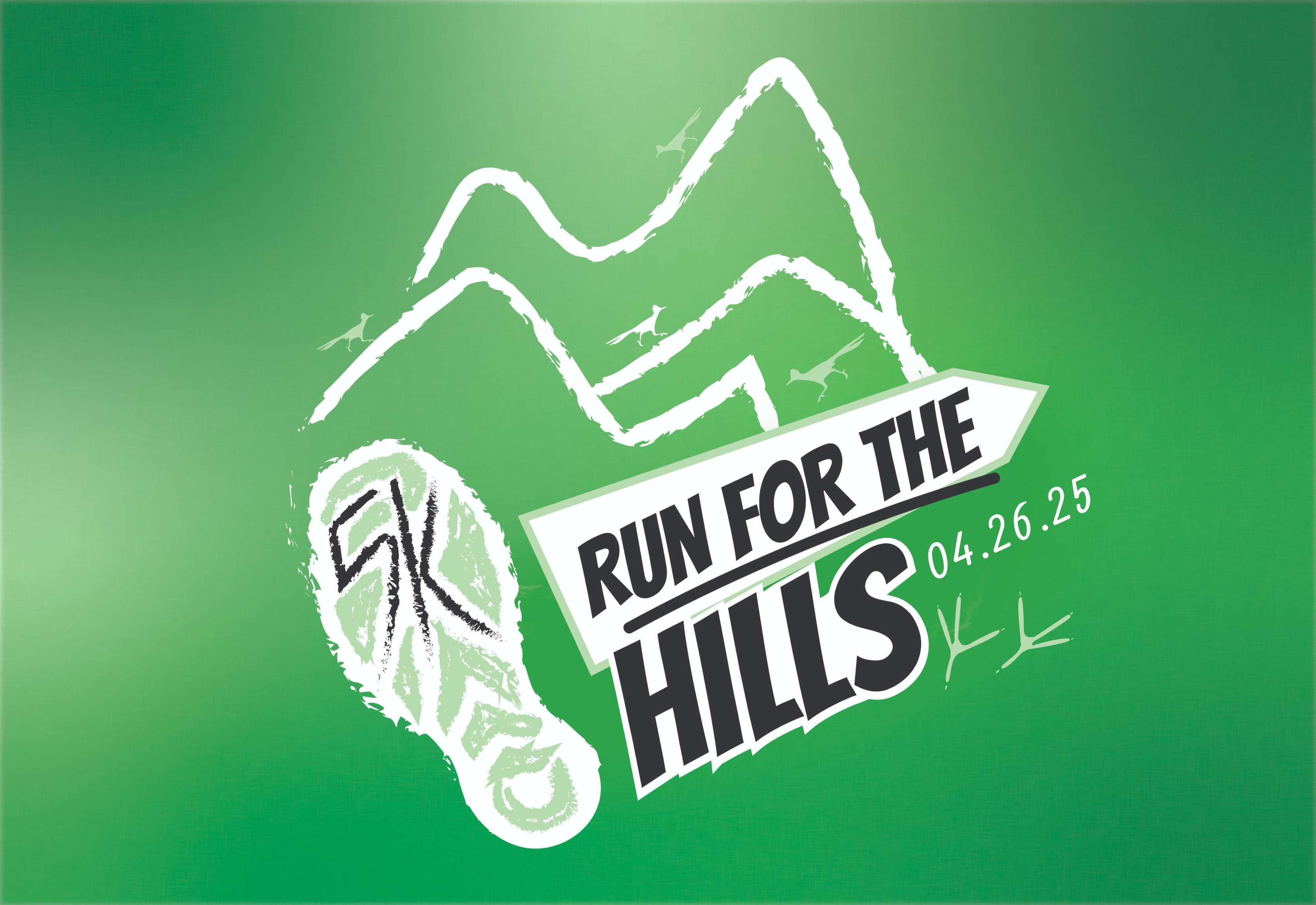 5K Run for the Hills 04-26-2025