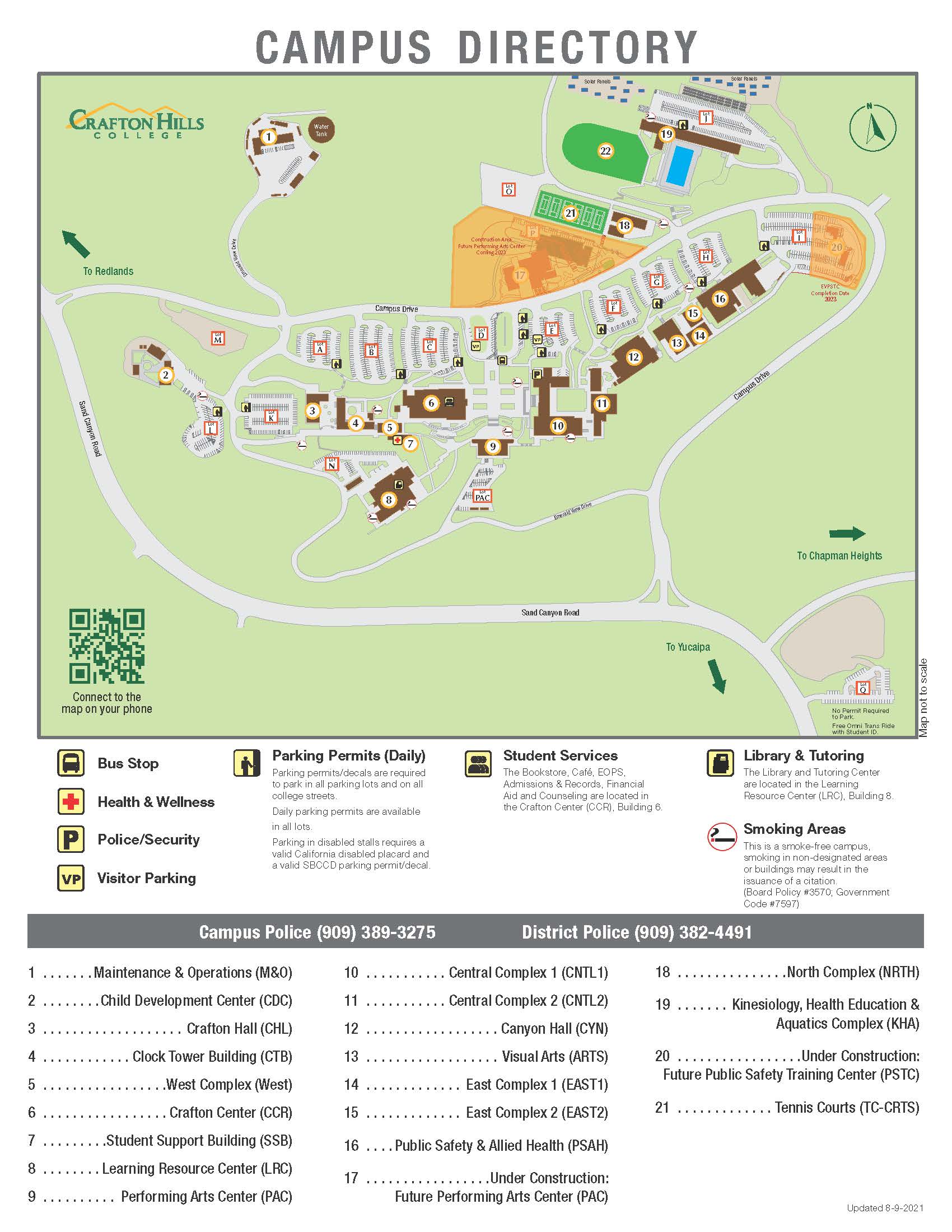 Uofl Campus Map