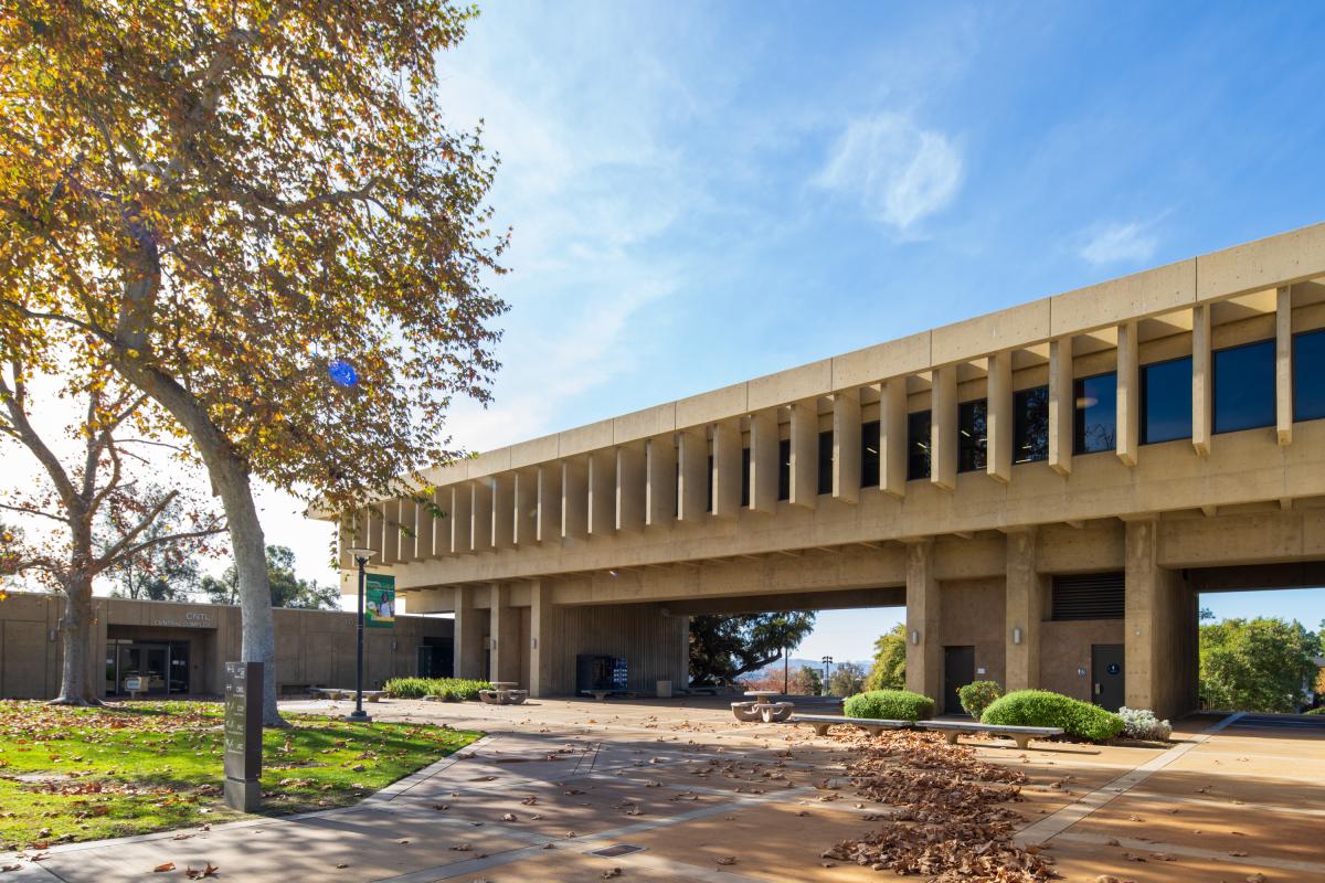 Central Complex building