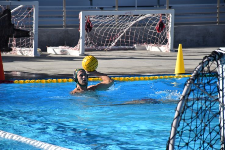 Water polo players