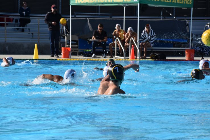 Water polo players