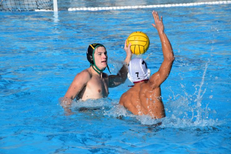 Water polo players