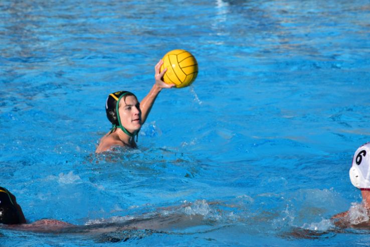 Water polo players