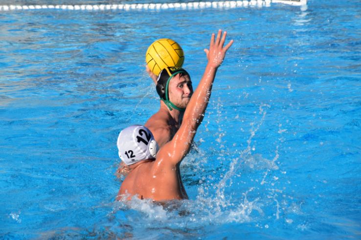 Water polo players