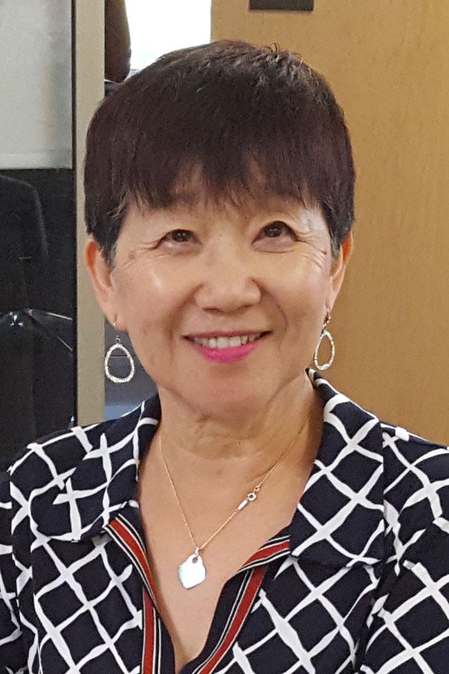 Cynthia Shum