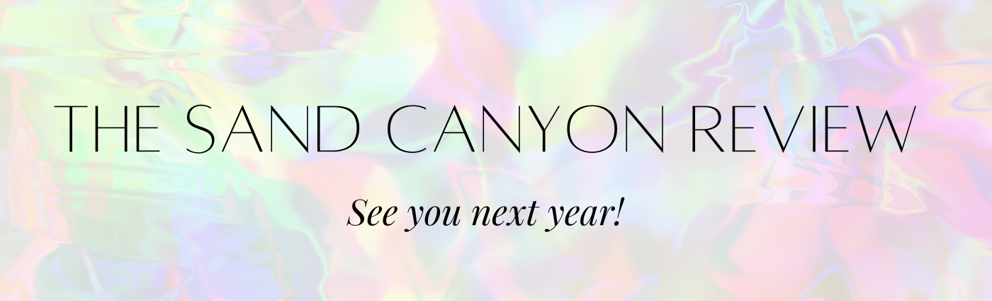 The SAnd Canyon rEview: See you next year!