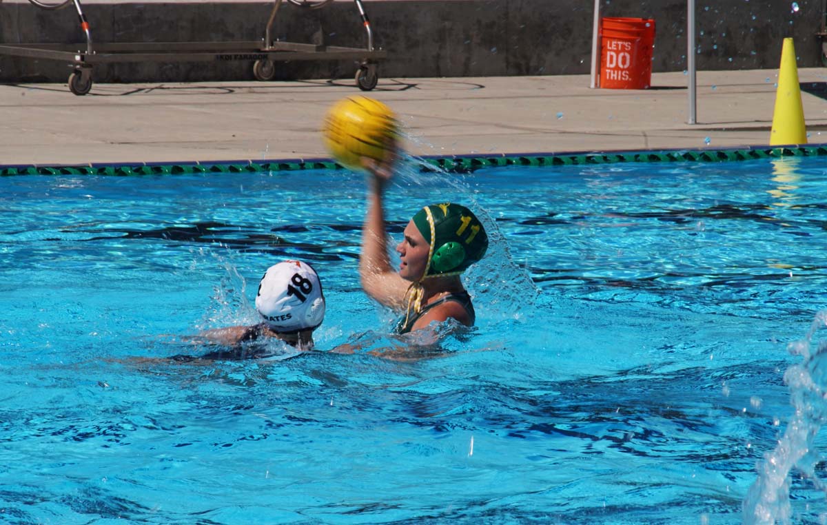 CHC Women's Water Polo Team