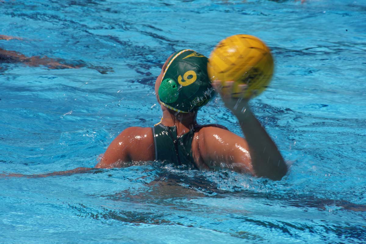 CHC Women's Water Polo Team