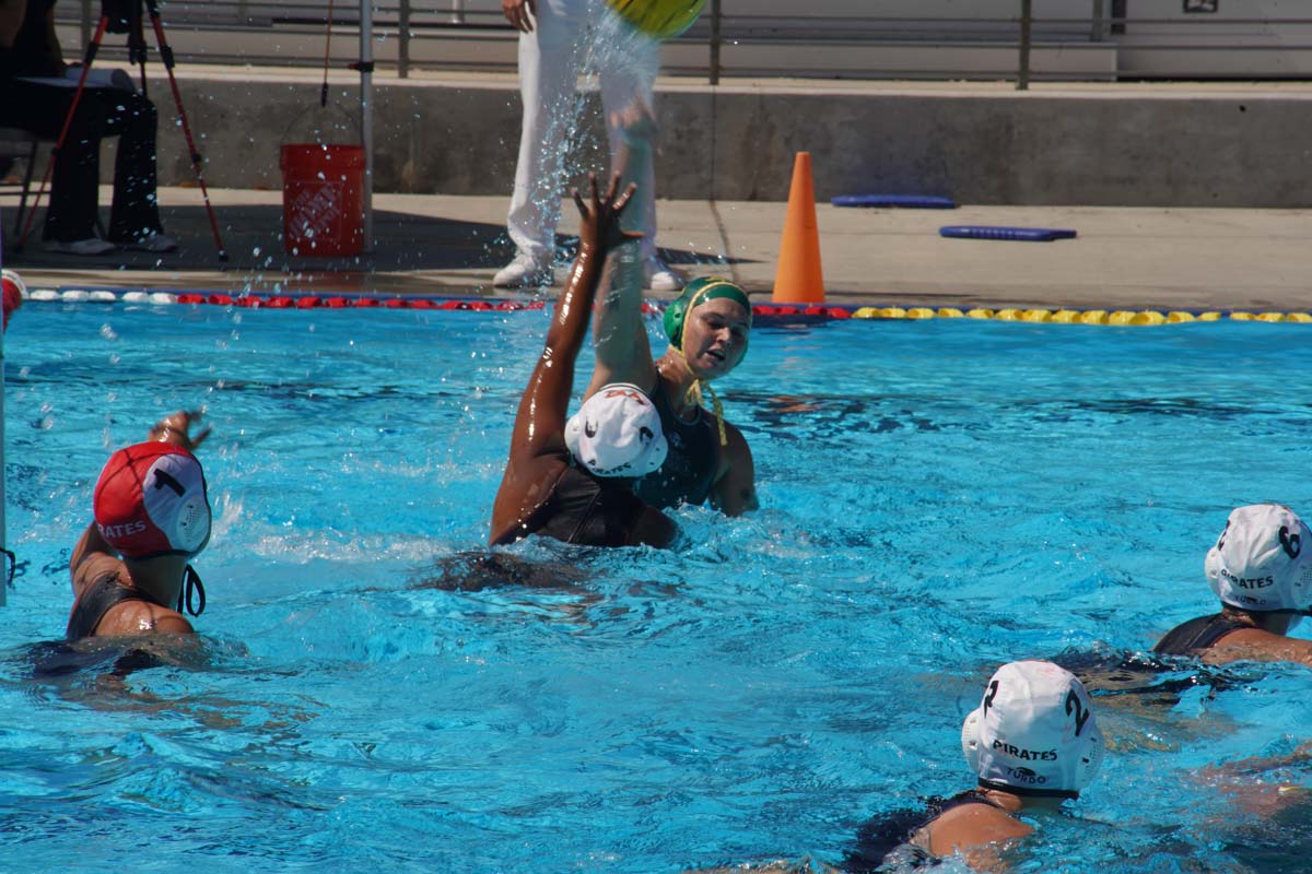 CHC Women's Water Polo Team