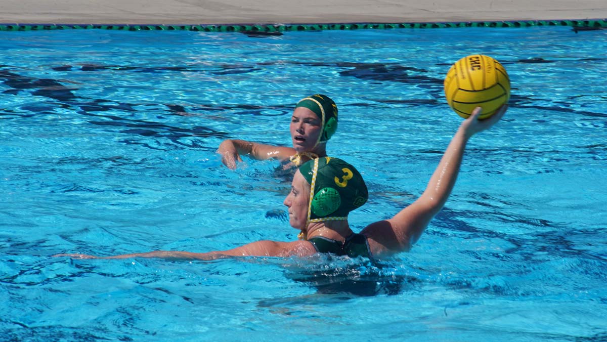 CHC Women's Water Polo Team