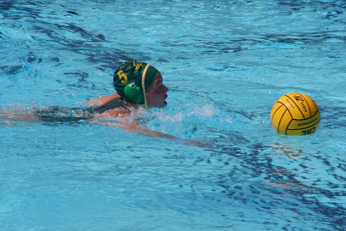 CHC Women's Water Polo Team