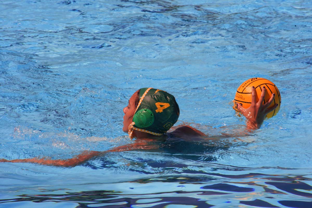 CHC Women's Water Polo Team