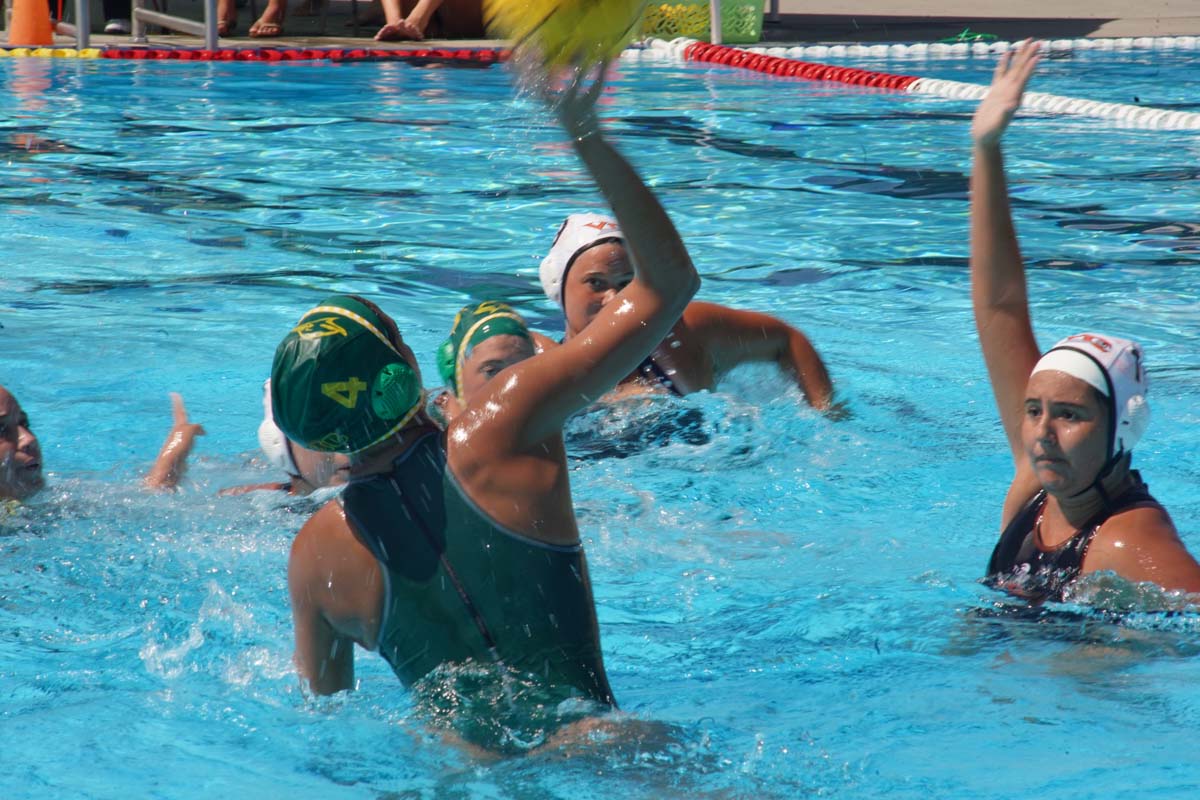 CHC Women's Water Polo Team