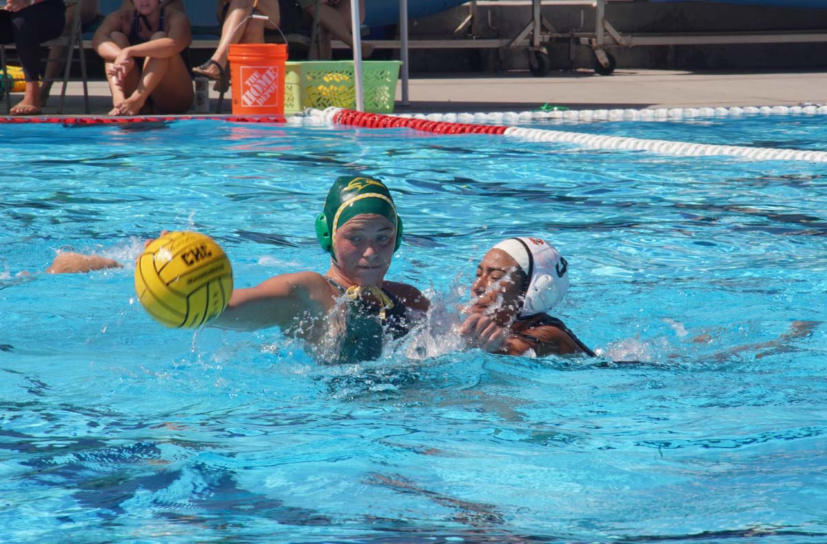 CHC Women's Water Polo Team