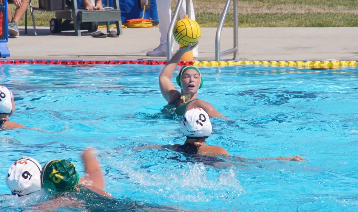 CHC Women's Water Polo Team