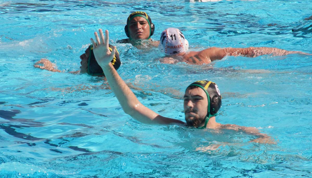 CHC Women's Water Polo Team