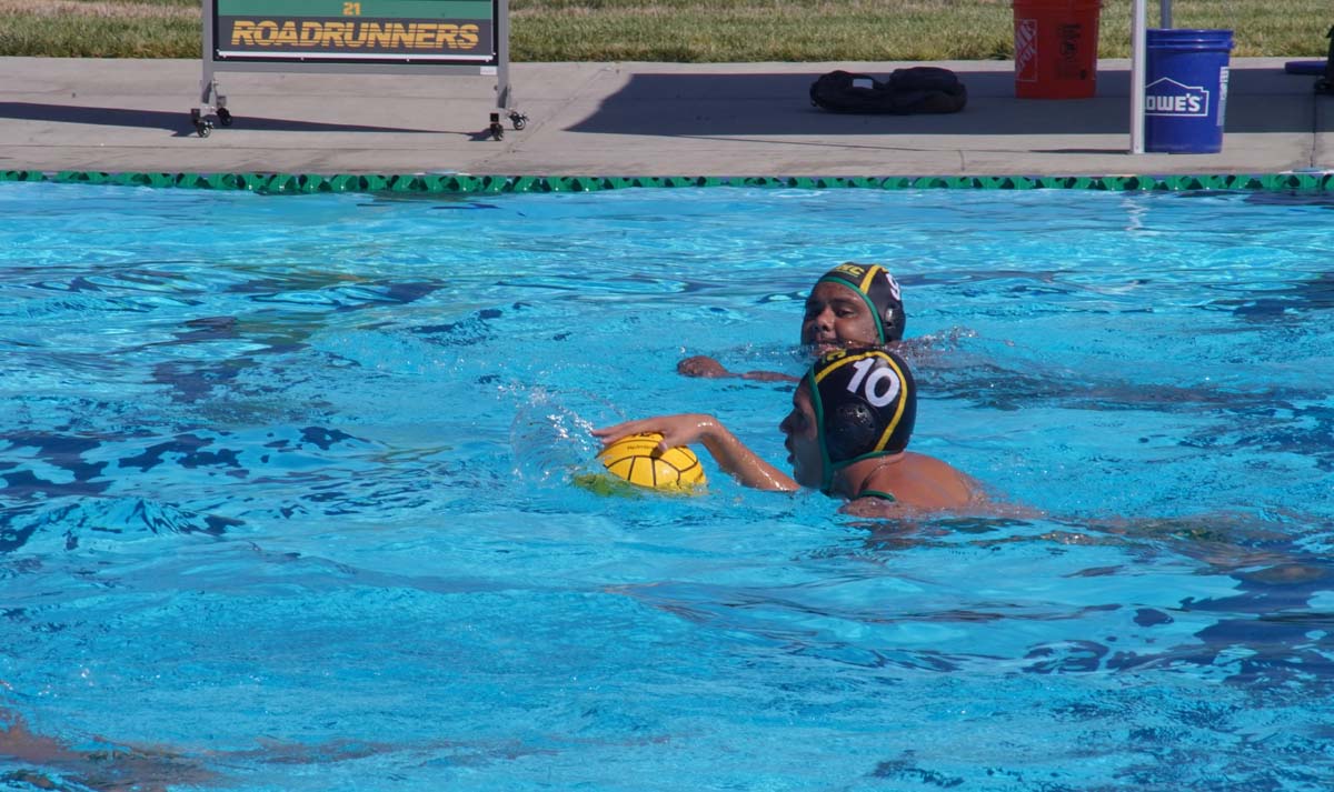 CHC Women's Water Polo Team