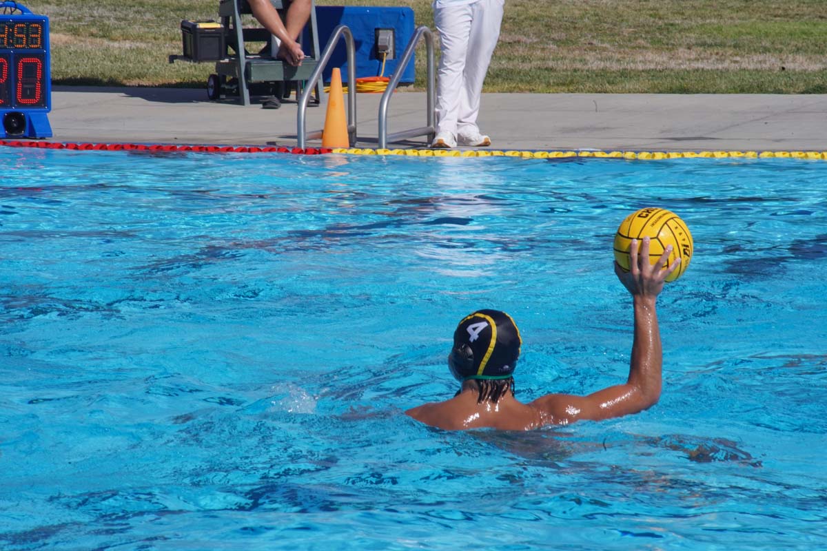 CHC Women's Water Polo Team