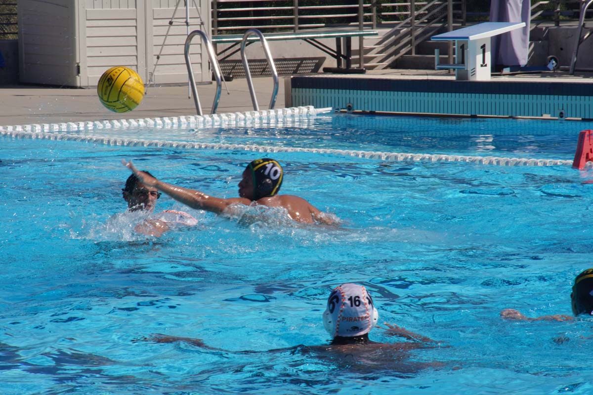 CHC Women's Water Polo Team