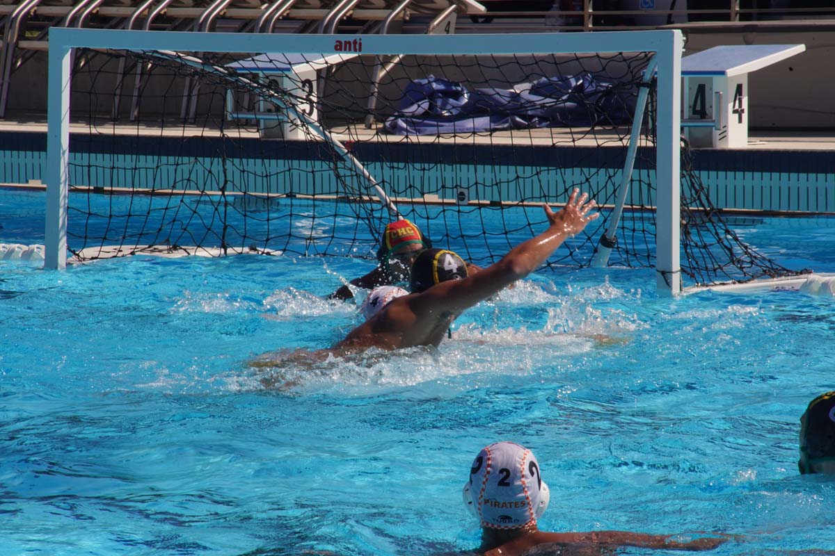 CHC Women's Water Polo Team