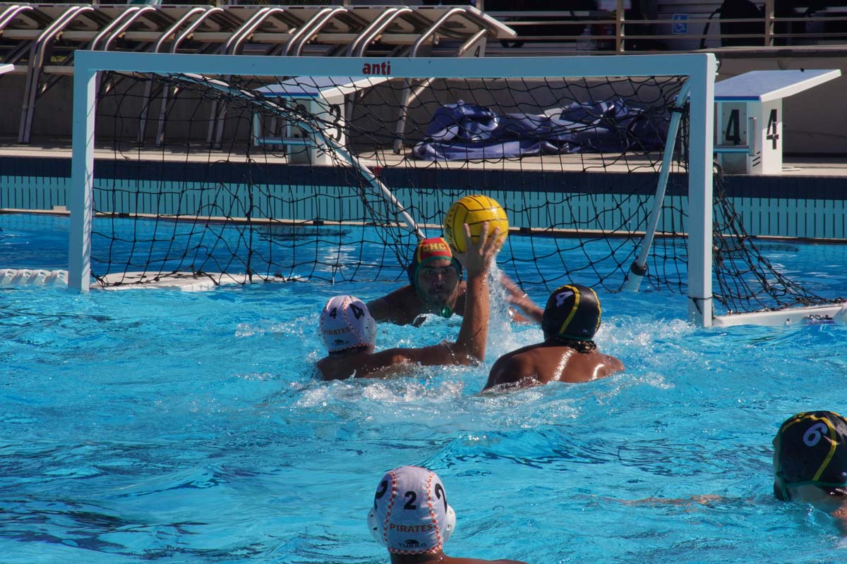 CHC Women's Water Polo Team