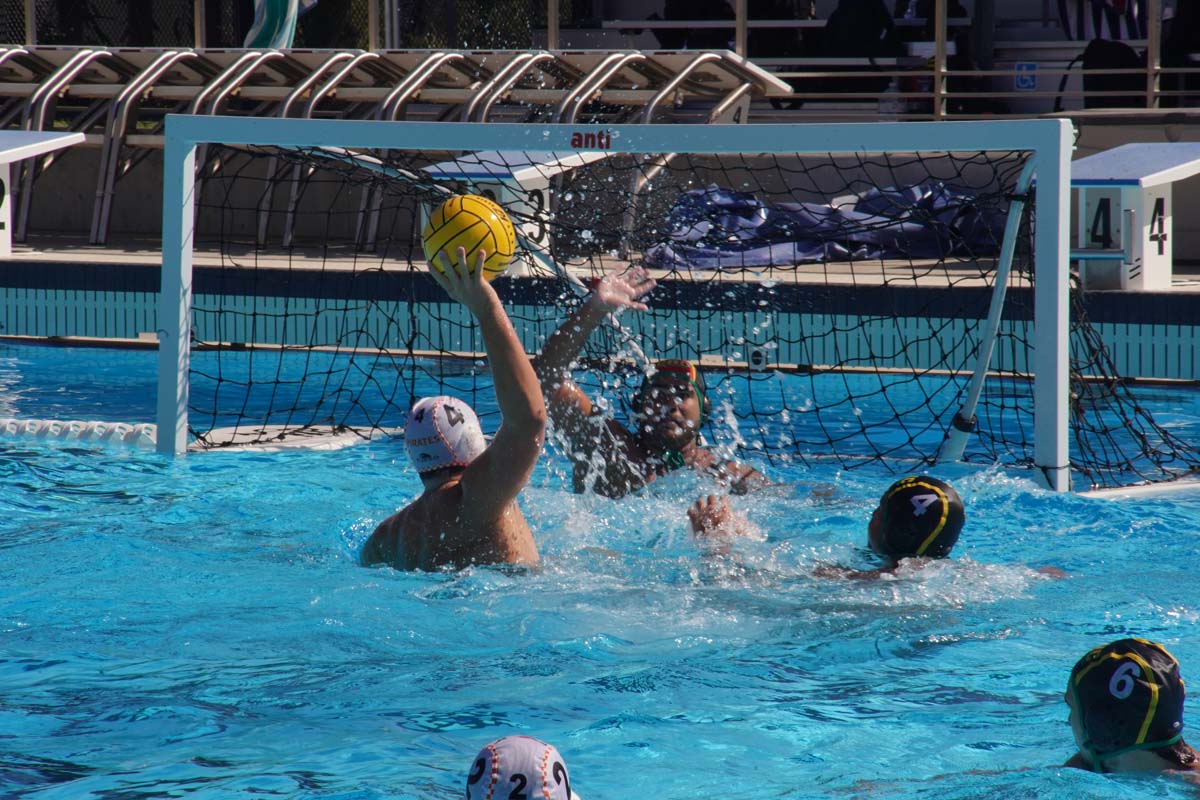 CHC Women's Water Polo Team