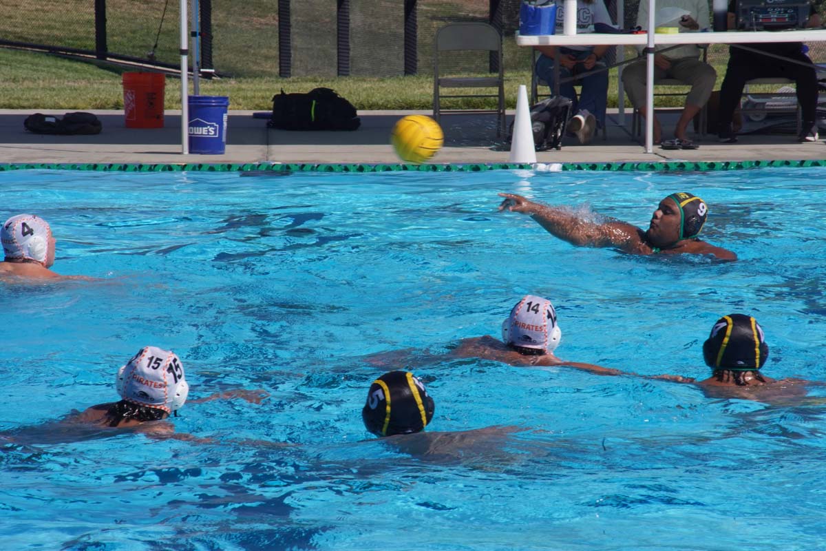 CHC Women's Water Polo Team