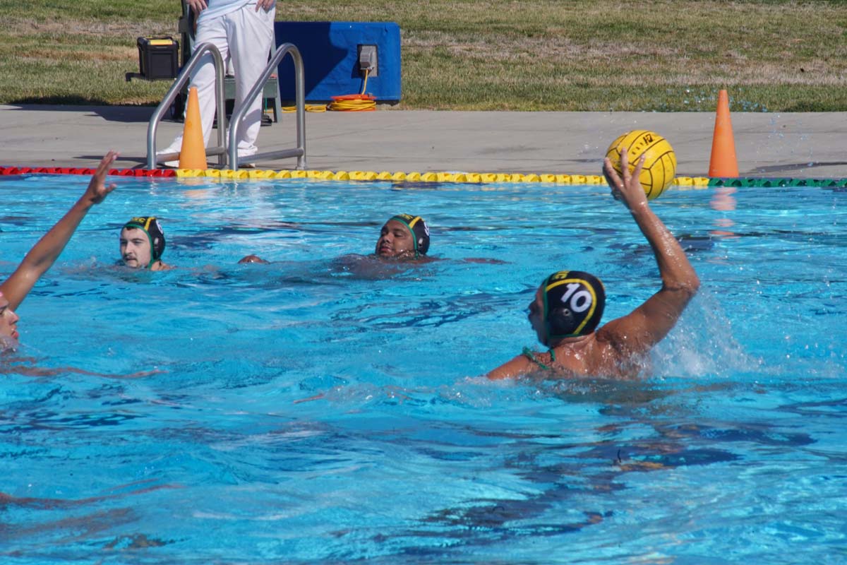 CHC Women's Water Polo Team