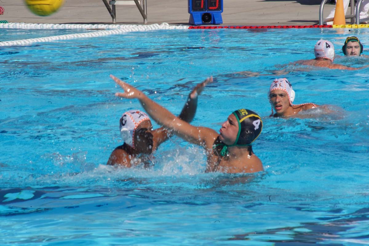 CHC Women's Water Polo Team