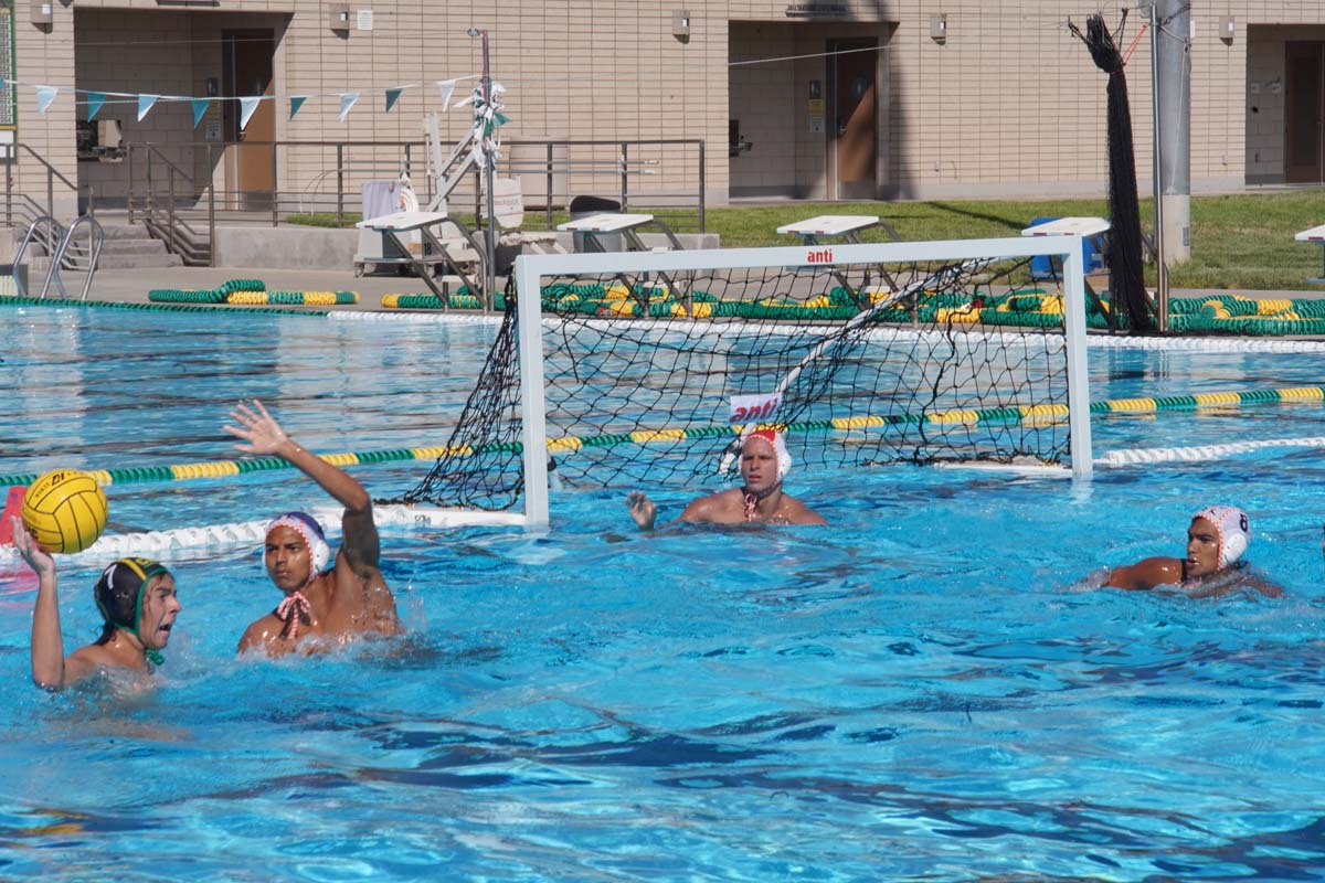 CHC Women's Water Polo Team