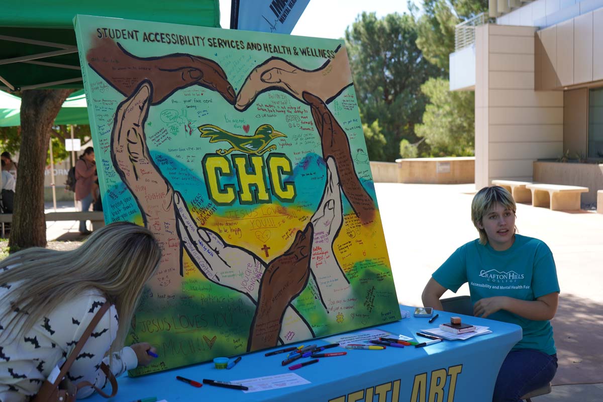 Accessibility & Mental Health Fair Photos Thumbnail