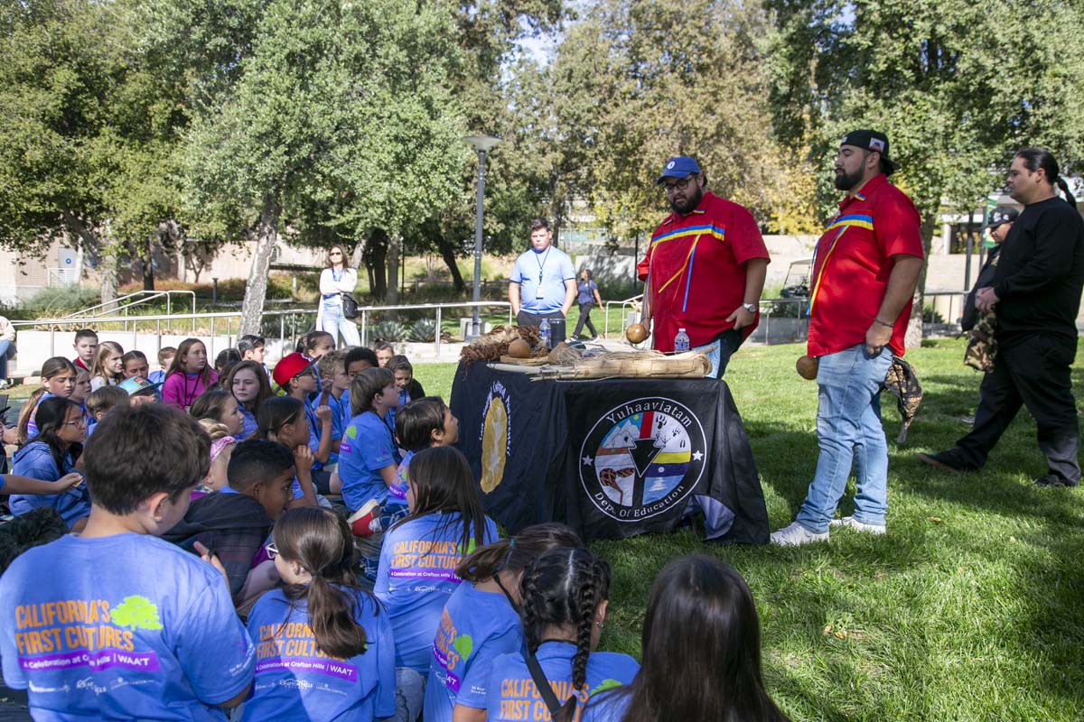 California's First Cultures: A Celebration at Crafton Hills College (Wa’at) Photos Thumbnail