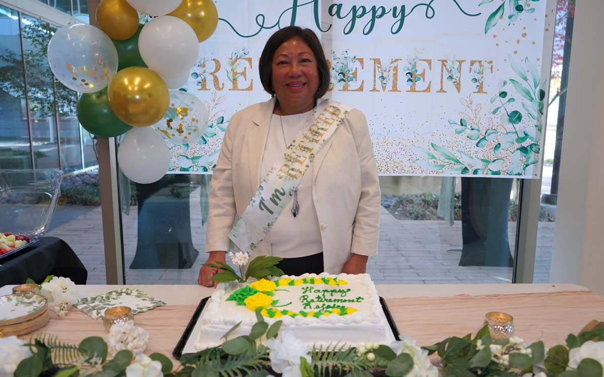 Dr. Rejoice Chavira Retirement Celebration Photos Thumbnail