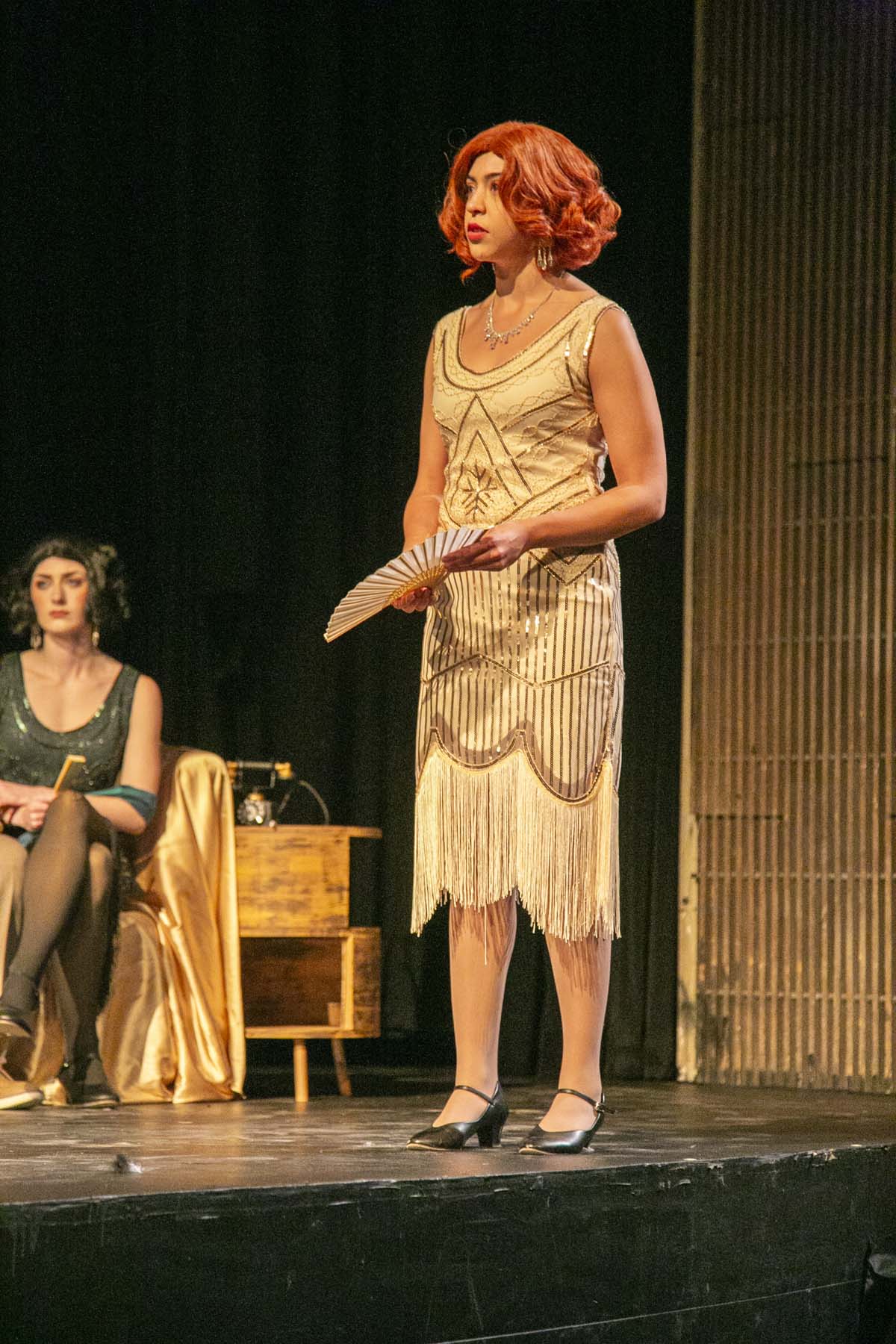 Theatre Arts presents The Great Gatsby.