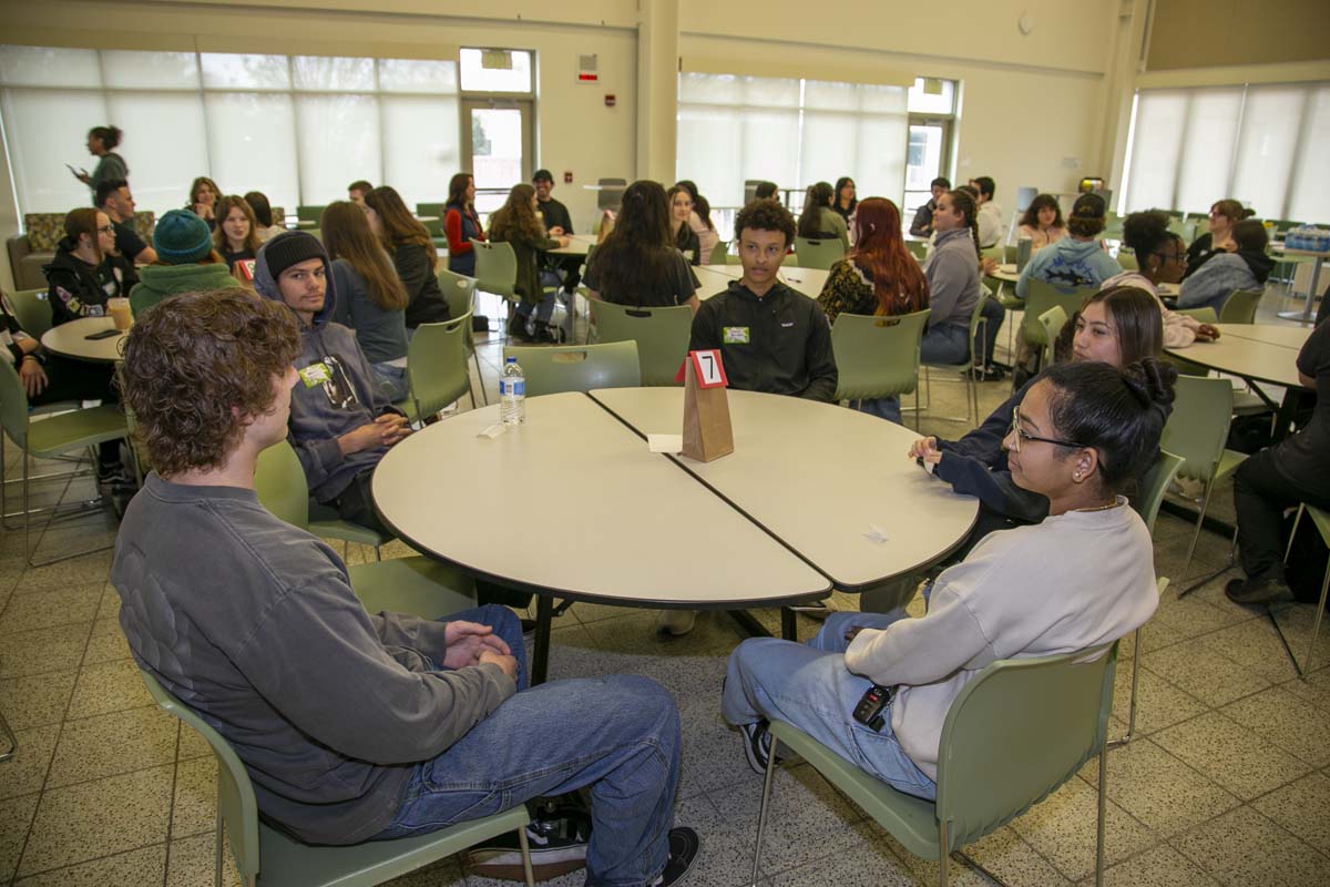 Students attend Honors Meet and Greet and CHC.