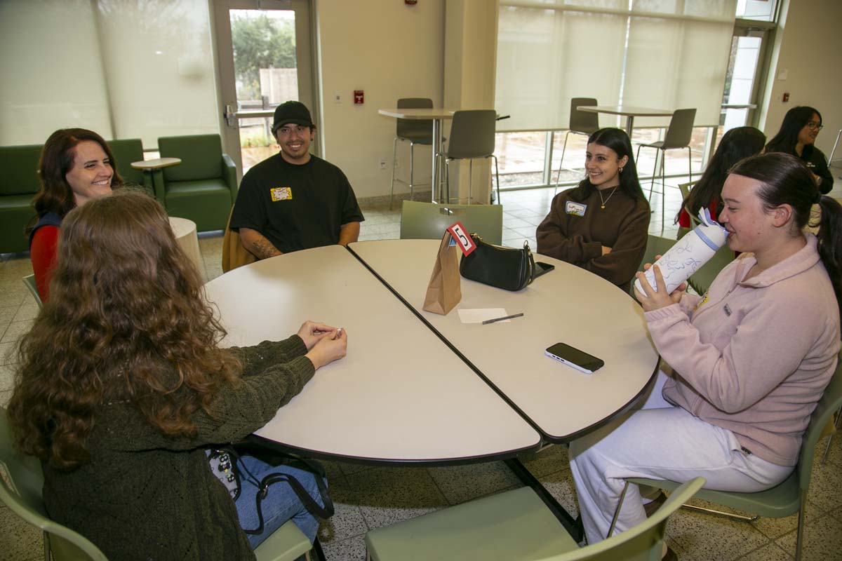 Students attend Honors Meet and Greet and CHC.