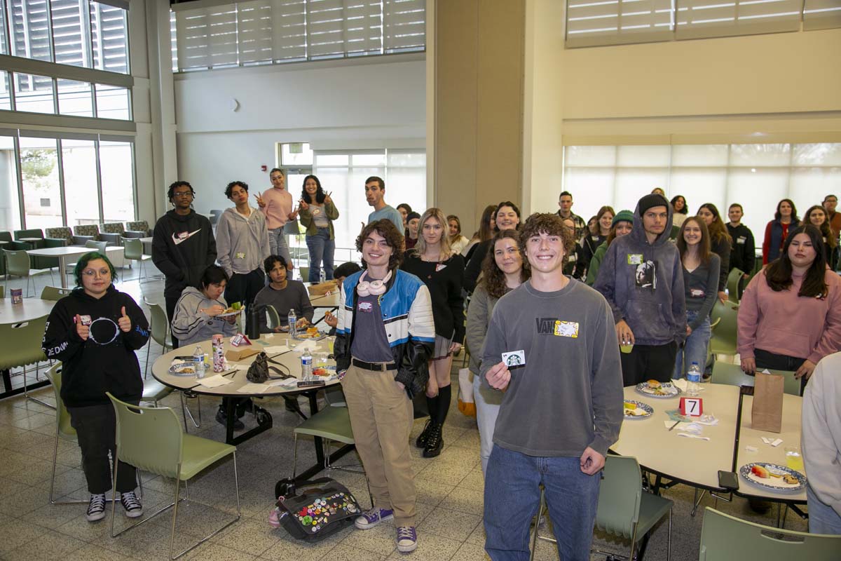 Students attend Honors Meet and Greet and CHC.