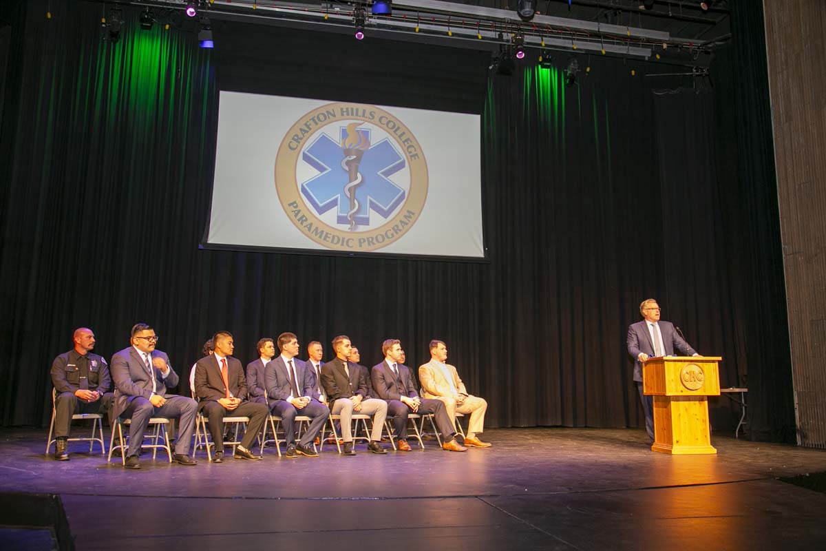 EMT Graduation Photos Thumbnail