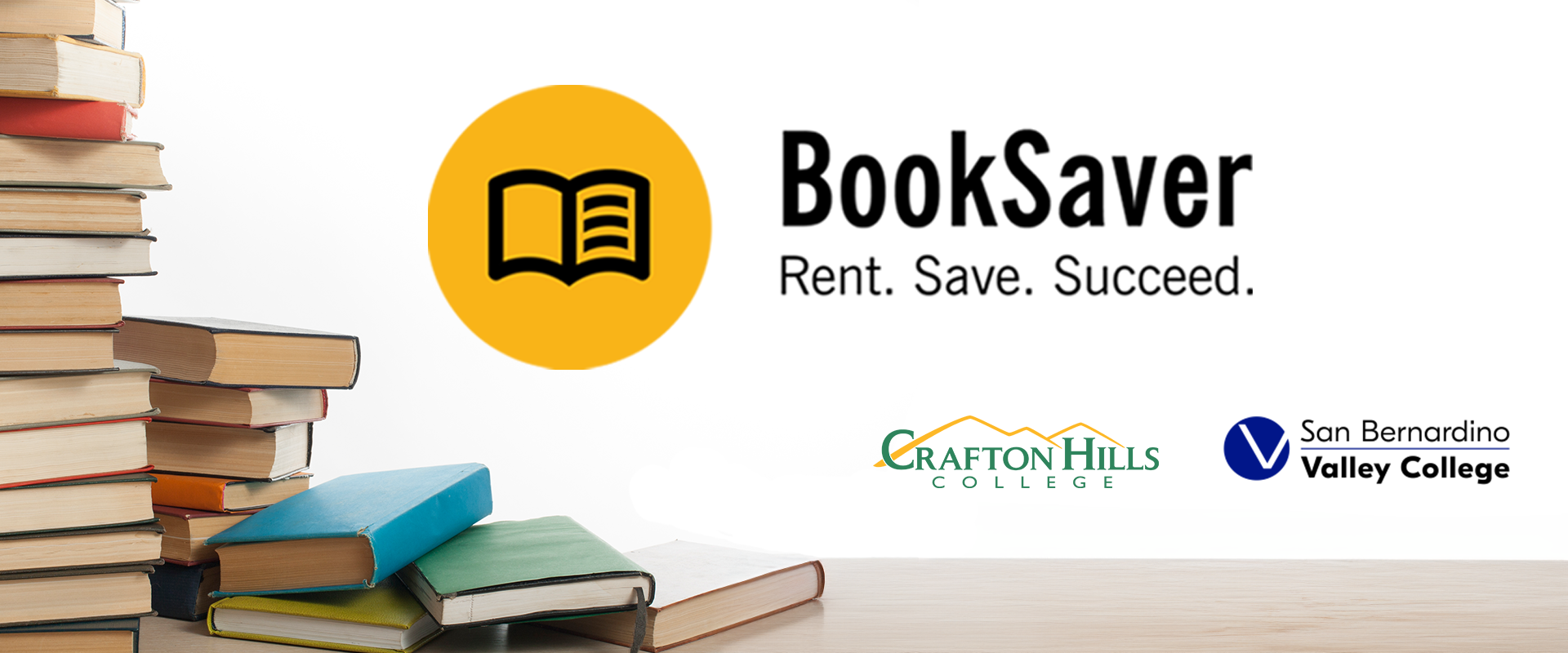 BookSaver: Rent. Save. Succeed.