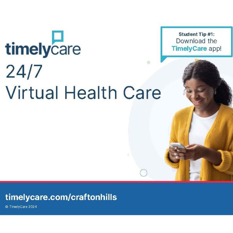 TimelyCare 24/7 Virtual Health Care